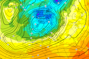 meteo italia burian fine febbraio