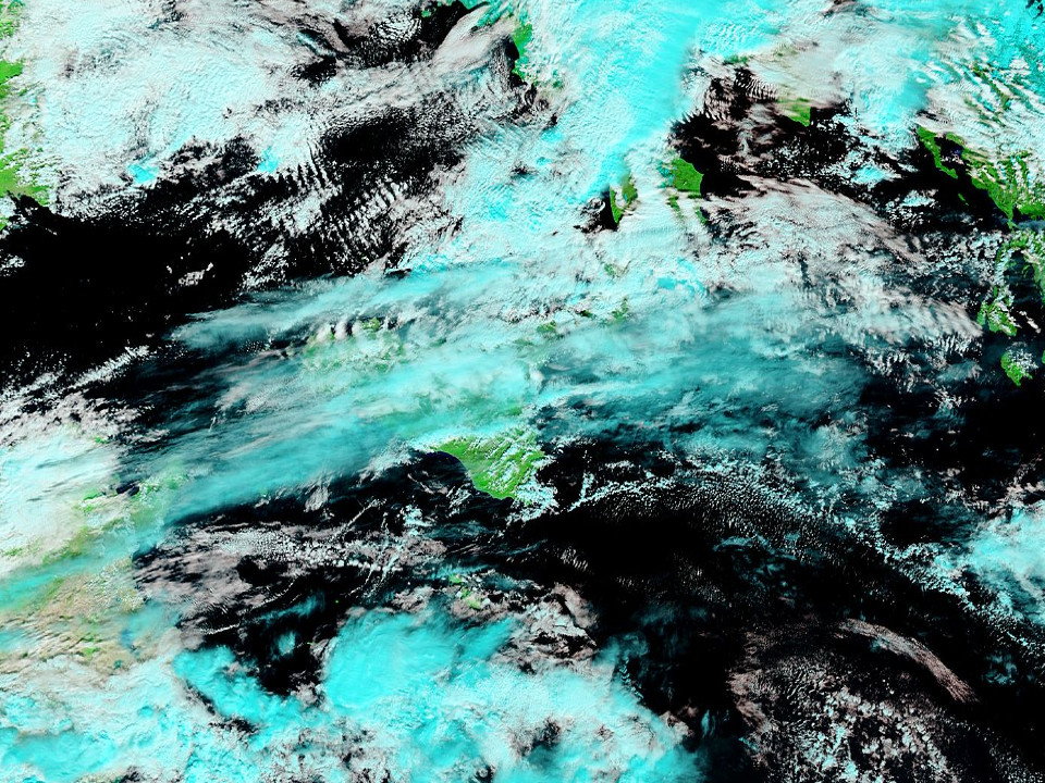 meteo italia burian immagini satellite nasa