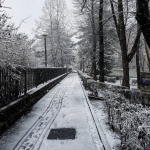 Maltempo, ciclone sull’Italia: nevica in pianura al Nord, emergenza bora a Trieste, allarme alluvione al Sud [FOTO LIVE]