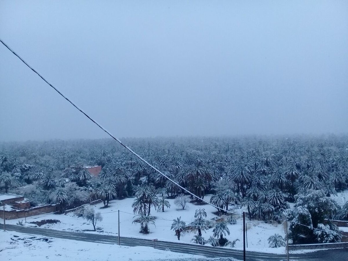 neve Marocco