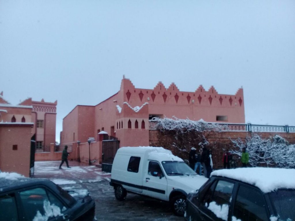 neve Marocco