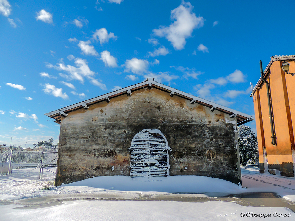 neve Palidoro