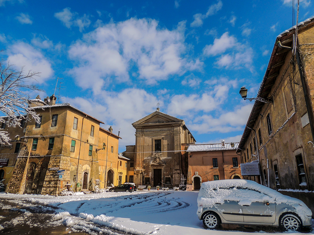 neve Palidoro