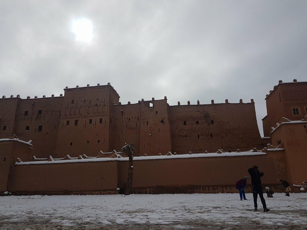 neve marocco