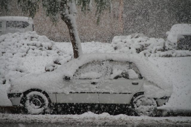 neve marocco