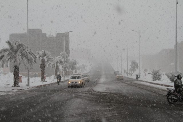 neve marocco