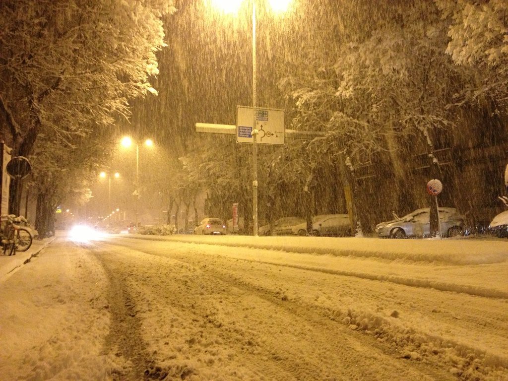 neve notte scirocco burian