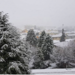 Maltempo, ciclone sull’Italia: nevica in pianura al Nord, emergenza bora a Trieste, allarme alluvione al Sud [FOTO LIVE]