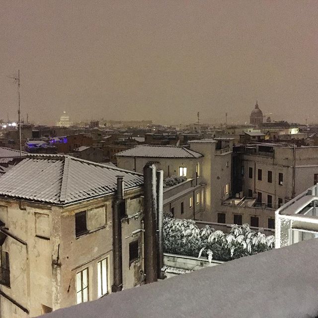 neve Roma