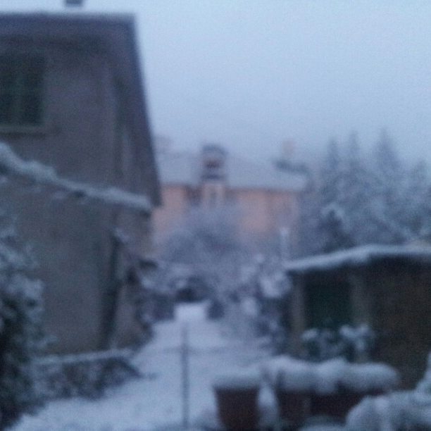 neve Roma