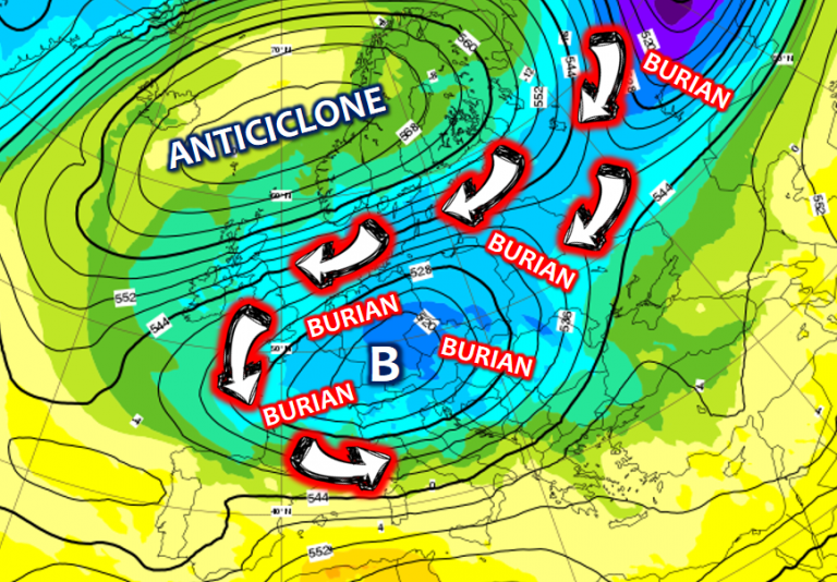 previsioni meteo burian febbraio