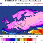 Temperature vicine allo zero al Polo Nord e gelido Burian verso l’Europa: ecco cosa sta succedendo al meteo dell’emisfero settentrionale [MAPPE]