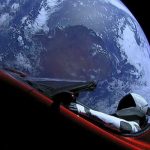 SpaceX: successo per il lancio del Falcon Heavy, la Tesla rossa in rotta verso Marte [GALLERY]