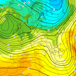 Previsioni Meteo, forte maltempo nel weekend di Pasqua sull’Italia: tempesta atlantica in arrivo