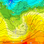 Previsioni Meteo, forte maltempo nel weekend di Pasqua sull’Italia: tempesta atlantica in arrivo