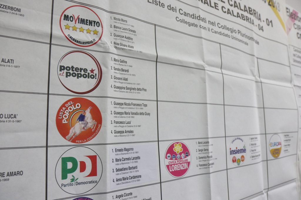 Elezioni politiche italiane 2018 (9)