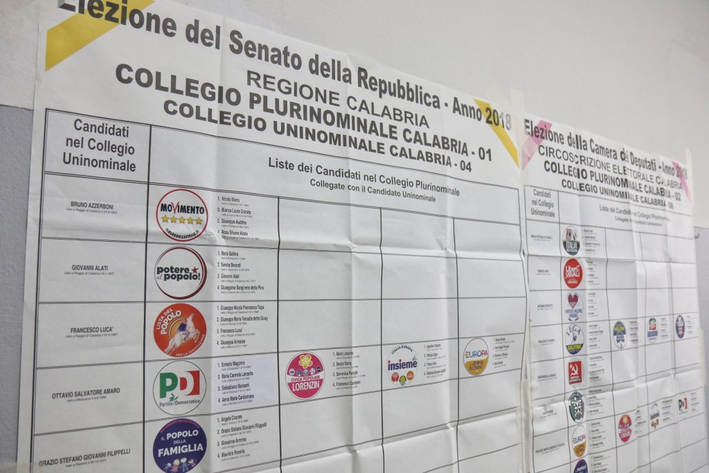 Elezioni politiche italiane 2018 (9)