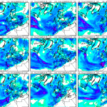 Previsioni Meteo, alla fine l’Inverno si conclude col botto. Prima metà di Marzo con tanta neve al Nord, avanza la Primavera al Centro/Sud