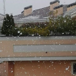 Maltempo: ancora neve su Milano e hinterland 