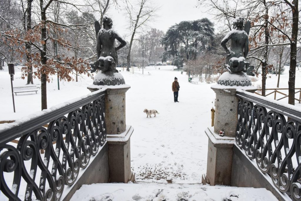 Neve Milano