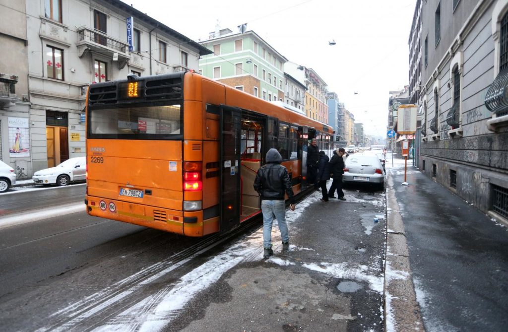 Neve Milano