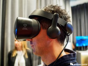 Samsung HMD Odyssey