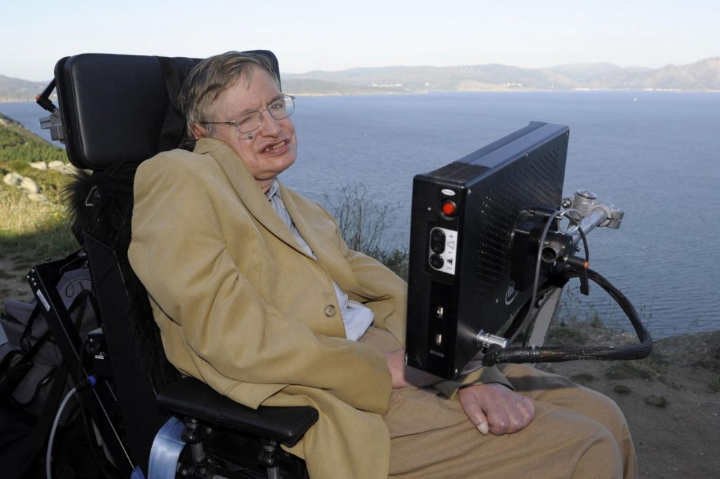 Stephen Hawking