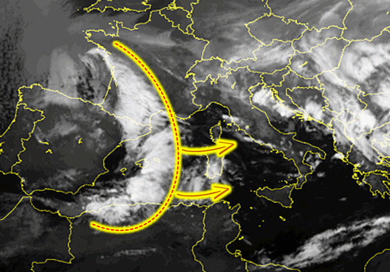 allerta meteo equinozio di primavera