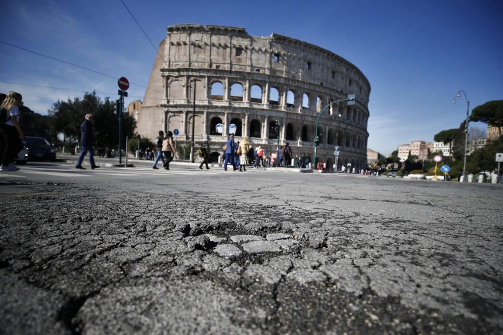 buche Roma