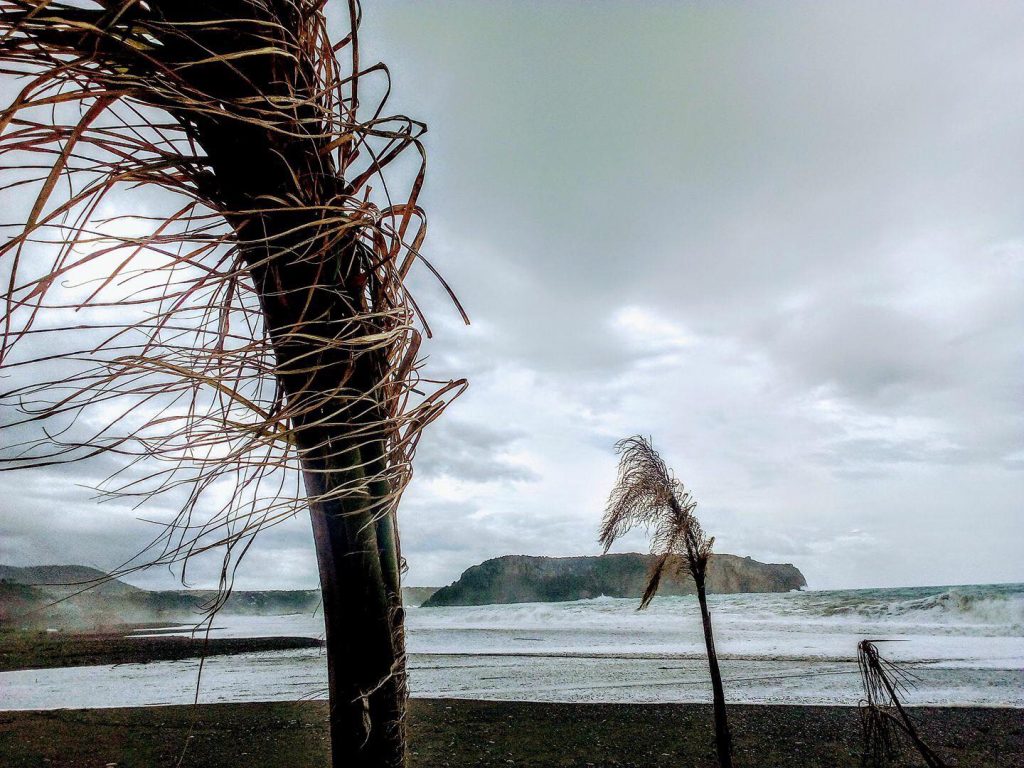 mareggiata praia a mare tortora maratea 21 marzo 2018