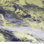 Allerta Meteo, Domenica delle Palme di forte maltempo al Sud per un ciclone Afro/Mediterraneo: attenzione ai nubifragi