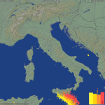 Allerta Meteo, Domenica delle Palme di forte maltempo al Sud per un ciclone Afro/Mediterraneo: attenzione ai nubifragi