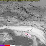 Allerta Meteo, Domenica delle Palme di forte maltempo al Sud per un ciclone Afro/Mediterraneo: attenzione ai nubifragi