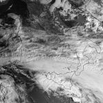 Allerta Meteo, Domenica delle Palme di forte maltempo al Sud per un ciclone Afro/Mediterraneo: attenzione ai nubifragi