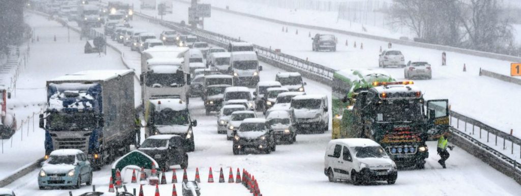 neve Francia