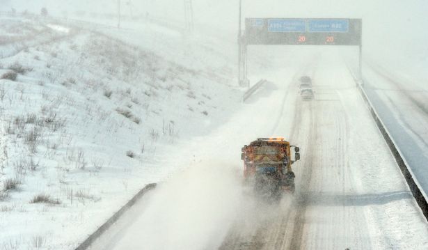 neve Regno Unito