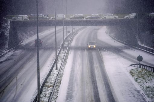 neve Regno Unito