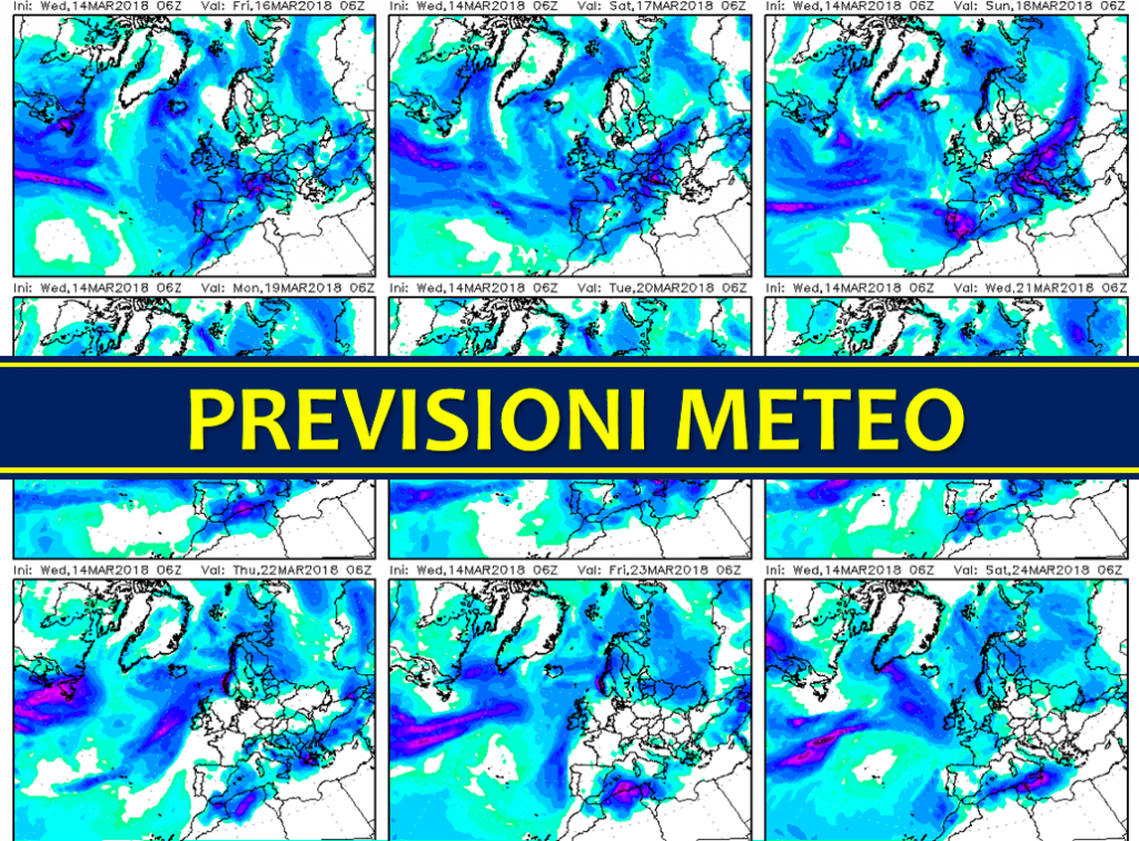 previsioni meteo