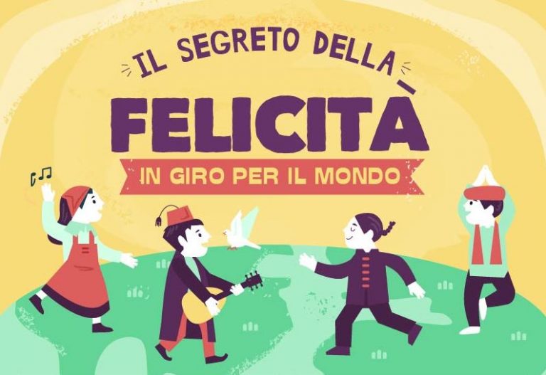 segreto felicità