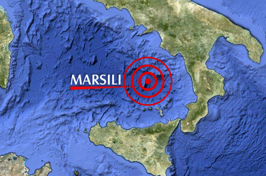 terremoto marsili