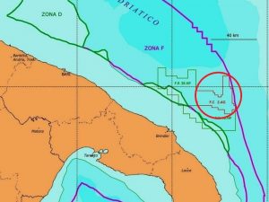 terremoto puglia trivellazioni