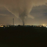 Maltempo Campania, enorme tornado a Caserta: città e provincia devastate, 8 feriti, uno grave. Tutte le FOTO e i VIDEO