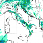 Previsioni Meteo, inizia la settimana dei temporali pomeridiani: attenzione al Centro/Sud. Super caldo al Nord