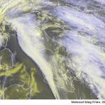 Allerta Meteo, il ciclone tunisino si avvicina all’Italia: Sud avvolto da una nuvola di Sabbia del Sahara, arrivano piogge, temporali e grandinate