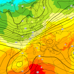 Previsioni Meteo, sole e caldo fino a fine Aprile ma dopo il Ponte del 1° Maggio arriva la prima grande Tempesta di Primavera