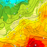 Previsioni Meteo, sole e caldo fino a fine Aprile ma dopo il Ponte del 1° Maggio arriva la prima grande Tempesta di Primavera