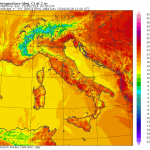 Allerta Meteo, il ciclone tunisino si avvicina all’Italia: Sud avvolto da una nuvola di Sabbia del Sahara, arrivano piogge, temporali e grandinate