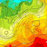 Previsioni Meteo, sole e caldo fino a fine Aprile ma dopo il Ponte del 1° Maggio arriva la prima grande Tempesta di Primavera