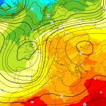 Previsioni Meteo, sole e caldo fino a fine Aprile ma dopo il Ponte del 1° Maggio arriva la prima grande Tempesta di Primavera