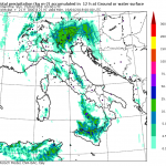 Allerta Meteo, il ciclone tunisino si avvicina all’Italia: Sud avvolto da una nuvola di Sabbia del Sahara, arrivano piogge, temporali e grandinate